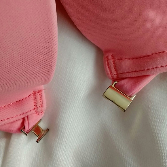 Like New Aerie Blakely Front Close Bikini Top - Picture 6 of 6